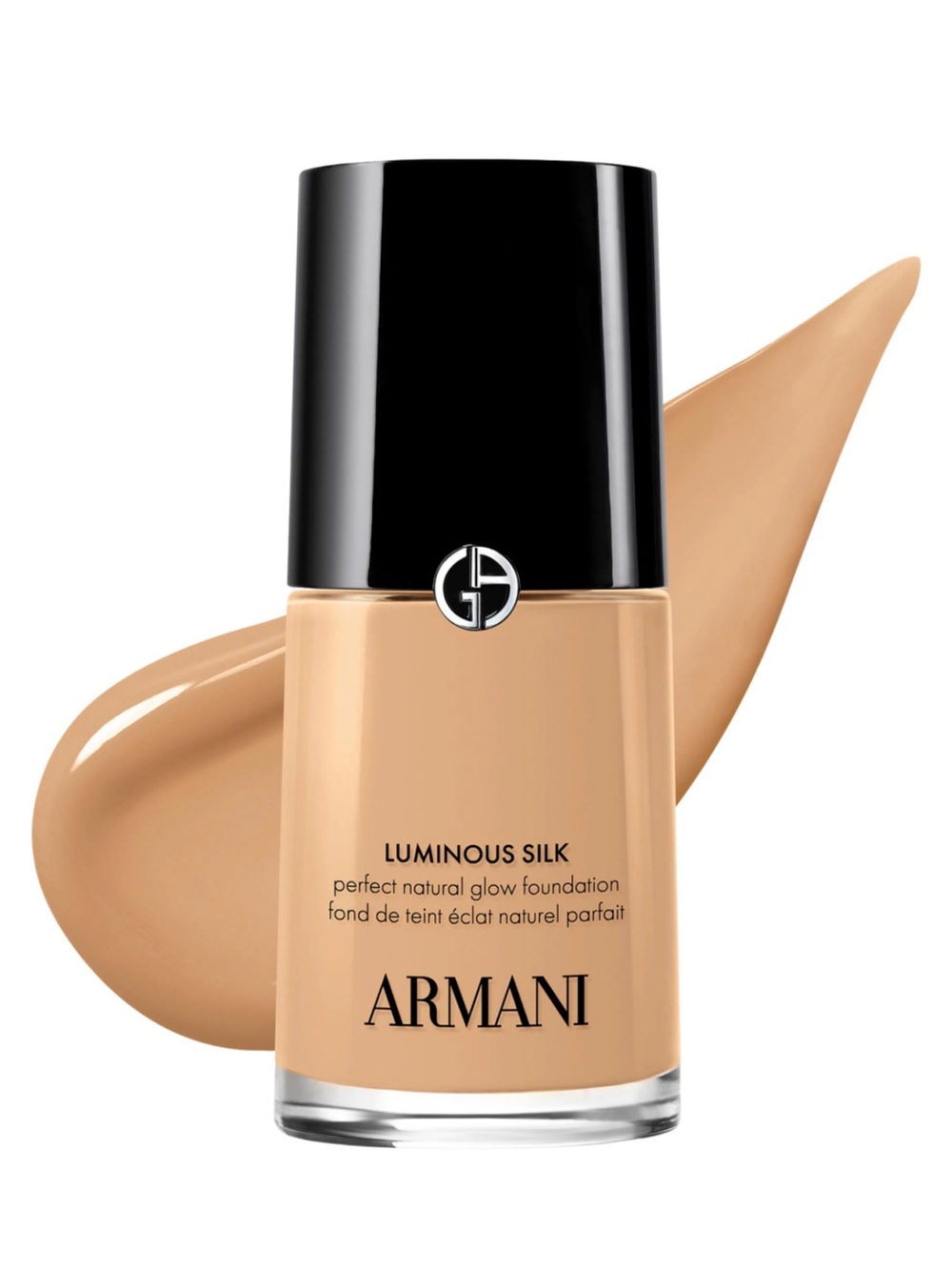 Giorgio Armani Luminous Silk Foundation in shade 5.2 Full Size 30ml NIB